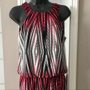 Stunning Indian-African Inspired Dress Fits Sz 4-8